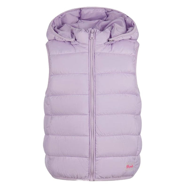Minoti Μπουφάν Minoti Γιλέκο Λιλά