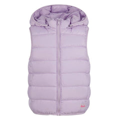 Minoti Μπουφάν Minoti Γιλέκο Λιλά