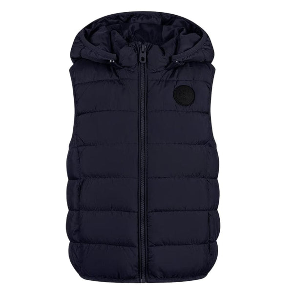 Minoti Μπουφάν Minoti Γιλέκο σε Ναυτικό Μπλε