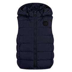 Minoti Μπουφάν Minoti Γιλέκο σε Ναυτικό Μπλε