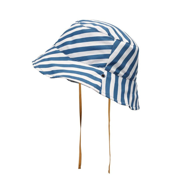 Monnëka καπελο 6-18M (46-49 CM) Καπέλο Διπλής Όψης Blues & Beyond – Monnëka