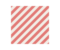 Monnëka σακίδιο Σακίδιο Παραλίας με Δίχτυ Stripes Bloom&Blush – Monnëka