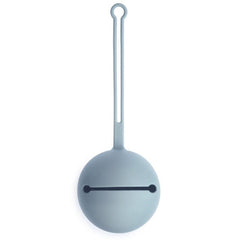 Mushie Θήκη πιπίλας Θήκη για Πιπίλες Σιλικόνης Powder Blue – Mushie