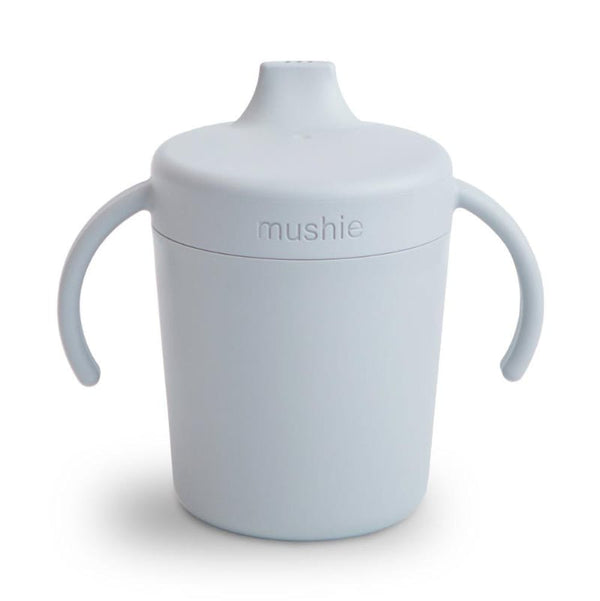 Mushie Βρεφικά & Παιδικά Ποτηράκια Εκπαιδευτικό Ποτηράκι PP Cloud – Mushie