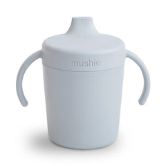 Mushie Βρεφικά & Παιδικά Ποτηράκια Εκπαιδευτικό Ποτηράκι PP Cloud – Mushie