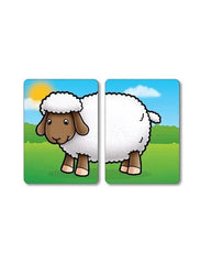 Orchard Toys Ζωγραφική - Καλλιτεχνικά - Παζλ Orchard Toys Εκπαιδευτικό Παιχνίδι Αντιστοίχισης "Φάρμα" για Παιδιά 18+ μηνών