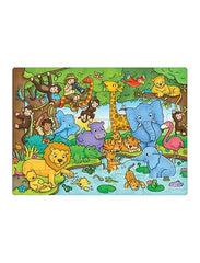 Orchard Toys Ζωγραφική - Καλλιτεχνικά - Παζλ Orchard Toys "Ποιος είναι στη ζούγκλα;" Παζλ Ηλικίες 3+ ετών