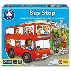 Orchard Toys Επιτραπέζια Παιχνίδια Orchard Toys Bus Stop