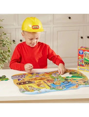 Orchard Toys Ζωγραφική - Καλλιτεχνικά - Παζλ Orchard Toys "Busy Builders" Παζλ- Ηλικίες 3+ ετών