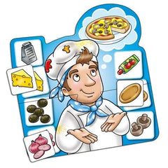 Orchard Toys Επιτραπέζια Παιχνίδια Orchard Toys Crazy Chefs Game