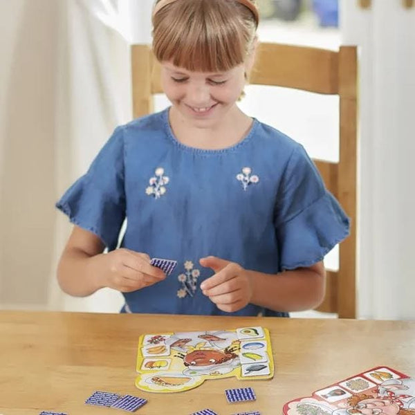 Orchard Toys Επιτραπέζια Παιχνίδια Orchard Toys Crazy Chefs Game