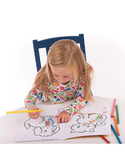 Orchard Toys Ζωγραφική - Καλλιτεχνικά - Παζλ Orchard Toys Βιβλίο ζωγραφικής Dinosaur