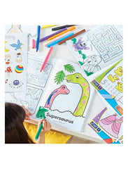 Orchard Toys Ζωγραφική - Καλλιτεχνικά - Παζλ Orchard Toys Βιβλίο ζωγραφικής Dinosaur