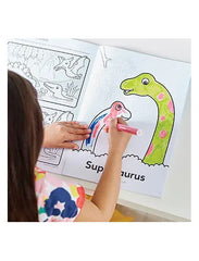 Orchard Toys Ζωγραφική - Καλλιτεχνικά - Παζλ Orchard Toys Βιβλίο ζωγραφικής Dinosaur
