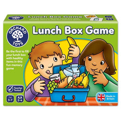 Orchard Toys Επιτραπέζια Παιχνίδια Orchard Toys Lunch Box Game