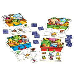 Orchard Toys Επιτραπέζια Παιχνίδια Orchard Toys Lunch Box Game