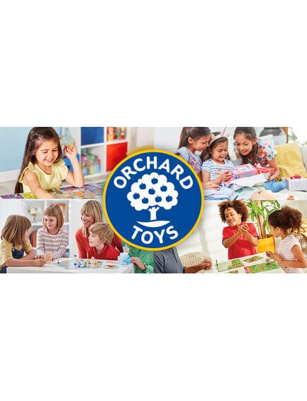 Orchard Toys Ζωγραφική - Καλλιτεχνικά - Παζλ Orchard Toys Βιβλίο ζωγραφικής Φάρμα