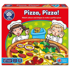 Orchard Toys Επιτραπέζια Παιχνίδια Orchard Toys Pizza, Pizza Game