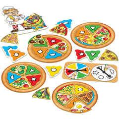 Orchard Toys Επιτραπέζια Παιχνίδια Orchard Toys Pizza, Pizza Game
