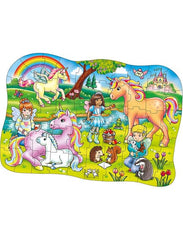 Orchard Toys Ζωγραφική - Καλλιτεχνικά - Παζλ Orchard Toys Οι Φίλοι των Μονόκερων (Unicorn Friend ) Jigsaw Puzzle Ηλικίες 4+ ετών