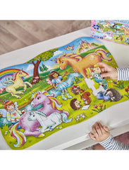 Orchard Toys Ζωγραφική - Καλλιτεχνικά - Παζλ Orchard Toys Οι Φίλοι των Μονόκερων (Unicorn Friend ) Jigsaw Puzzle Ηλικίες 4+ ετών