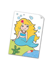 Orchard Toys Ζωγραφική - Καλλιτεχνικά - Παζλ Orchard Toys Βιβλίο ζωγραφικής Unicorns Mermaids