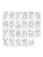 Orchard Toys Ζωγραφική - Καλλιτεχνικά - Παζλ Orchard Toys Βιβλίο ζωγραφικής Unicorns Mermaids