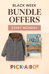 PICK A BOO Bundle Boys Bundle