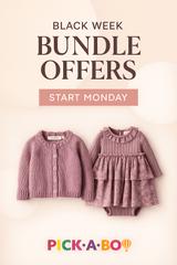 PICK A BOO Bundle Bundle Nostalgia Rose