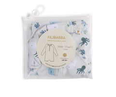 PICK A BOO μαγιό Filibabba Μαγιό UV LS villads Christian's Whale Tales