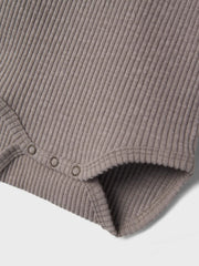 PICK A BOO Βρεφικά Φορμάκια Lil' Atelier Φορμάκι μακριμάνικο Silent Storm