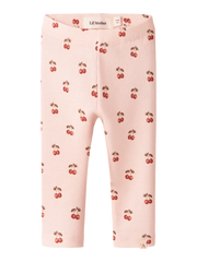 PICK A BOO 1-2M (56 CM) Lil' Atelier Βρεφικό κολάν Silver Peony CHERRY