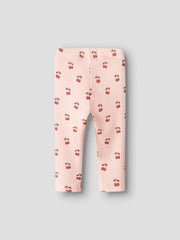 PICK A BOO Lil' Atelier Βρεφικό κολάν Silver Peony CHERRY