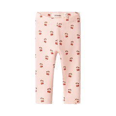 PICK A BOO Lil' Atelier Βρεφικό κολάν Silver Peony CHERRY