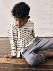 PICK A BOO Lil' Atelier Μπλούζα Ριγέ Turtledove