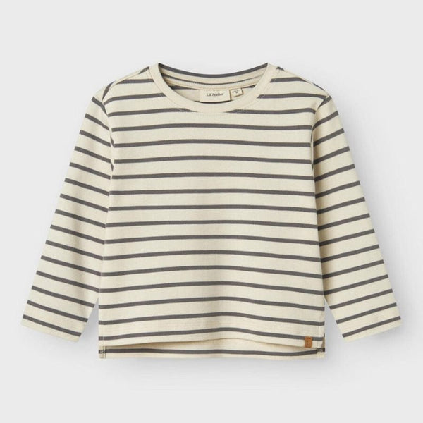 PICK A BOO Lil' Atelier Μπλούζα Ριγέ Turtledove