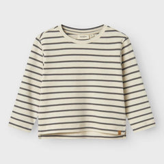 PICK A BOO Lil' Atelier Μπλούζα Ριγέ Turtledove