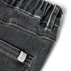 PICK A BOO LITTLE DUTCH. Παντελονάκι Denim Grey