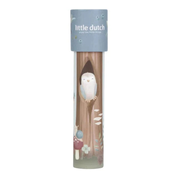 PICK A BOO παιχνιδι ρολων LITTLE DUTCH. Καλειδοσκόπιο Forest Friends FSC