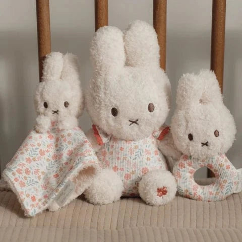 PICK A BOO Δώρα για Μωρά LITTLE DUTCH. Σετ δώρου Miffy - Lucky Blossom GRS