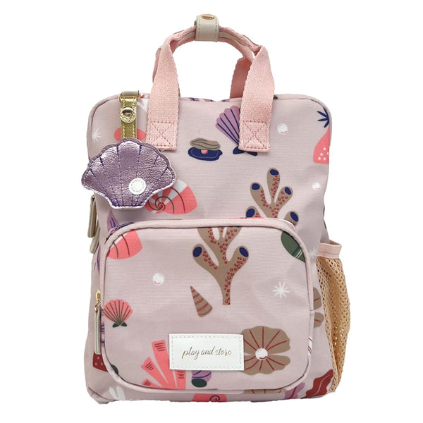 Play and Store Σχολικές Τσάντες Play and Store: Τσάντα πλάτης mini-Άμμος