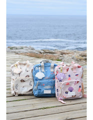 Play and Store Σχολικές Τσάντες Play and Store: Τσάντα πλάτης mini-Άμμος