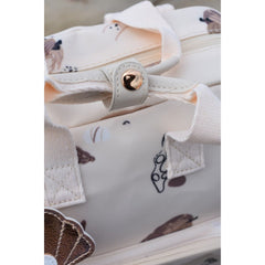 Play and Store Σχολικές Τσάντες Play and Store: Τσάντα πλάτης mini-Άμμος