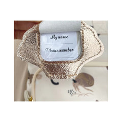 Play and Store Σχολικές Τσάντες Play and Store: Τσάντα πλάτης mini-Άμμος