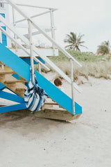 PLAY&GO Στρωματάκια Παιχνιδιού PLAY&GO. Χαλάκι παιχνιδιού - τσάντα 2 σε 1. Outdoor Blue/Green Stripes