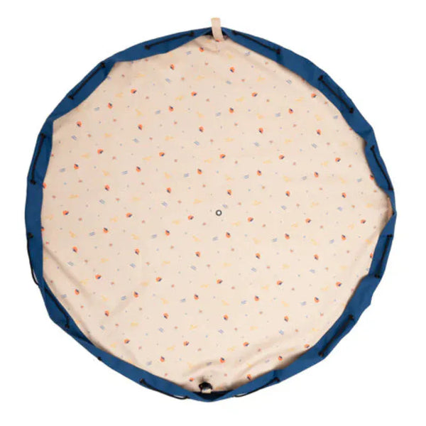 PLAY&GO Στρωματάκια Παιχνιδιού PLAY&GO. Χαλάκι παιχνιδιού - τσάντα 2 σε 1. Outdoor Magical Days