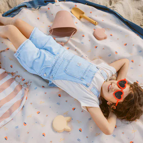 PLAY&GO Στρωματάκια Παιχνιδιού PLAY&GO. Χαλάκι παιχνιδιού - τσάντα 2 σε 1. Outdoor Magical Days