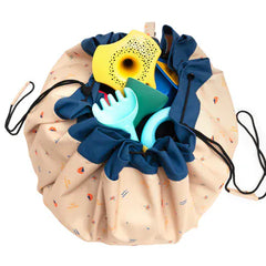 PLAY&GO Στρωματάκια Παιχνιδιού PLAY&GO. Χαλάκι παιχνιδιού - τσάντα 2 σε 1. Outdoor Magical Days