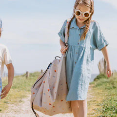 PLAY&GO Στρωματάκια Παιχνιδιού PLAY&GO. Χαλάκι παιχνιδιού - τσάντα 2 σε 1. Outdoor Magical Days