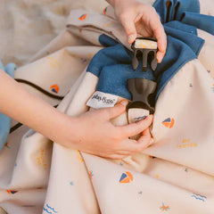 PLAY&GO Στρωματάκια Παιχνιδιού PLAY&GO. Χαλάκι παιχνιδιού - τσάντα 2 σε 1. Outdoor Magical Days